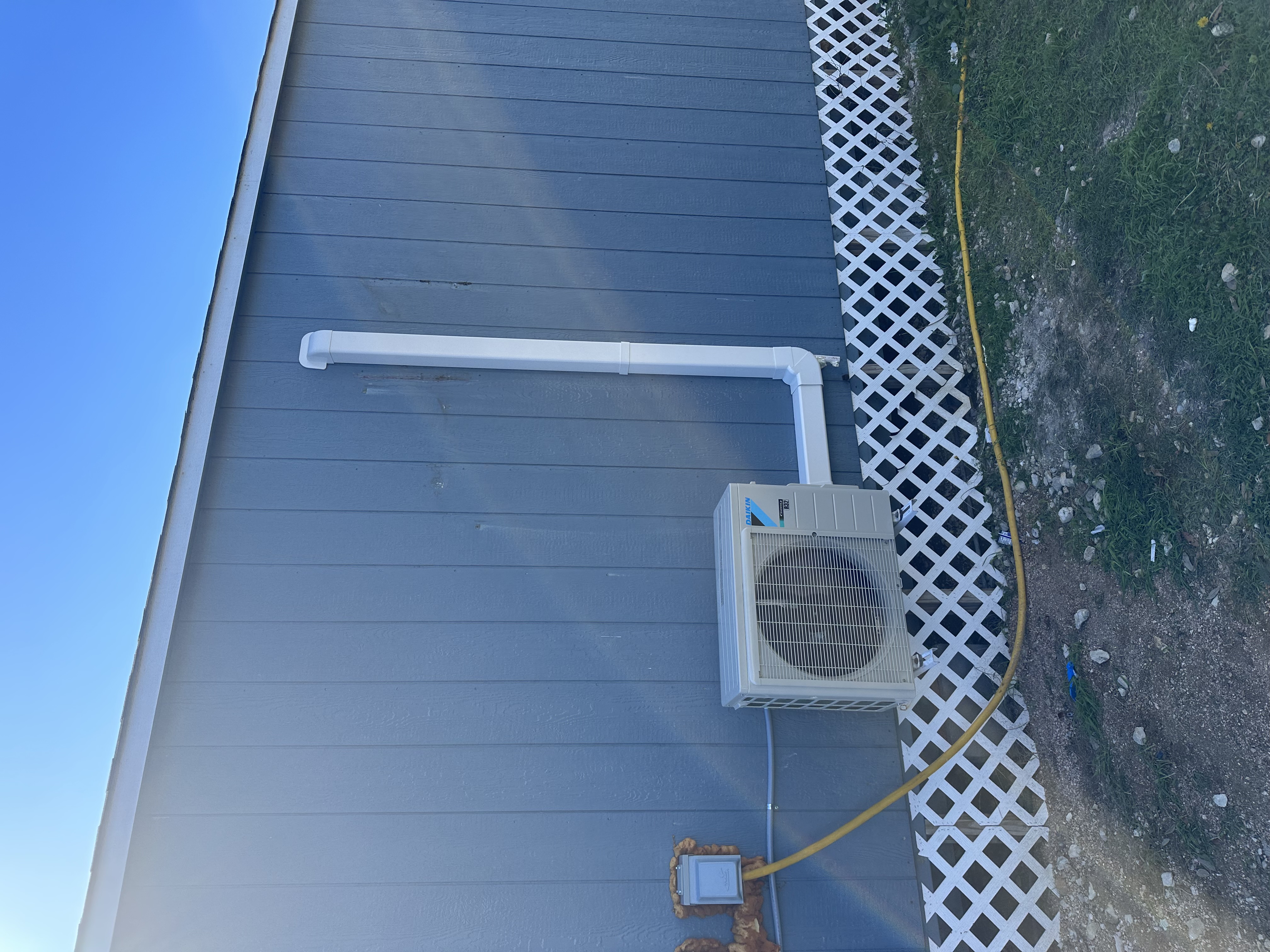 HVAC installation and repair project 4 by GUS AC & HEATING LLC in Lockhart, TX