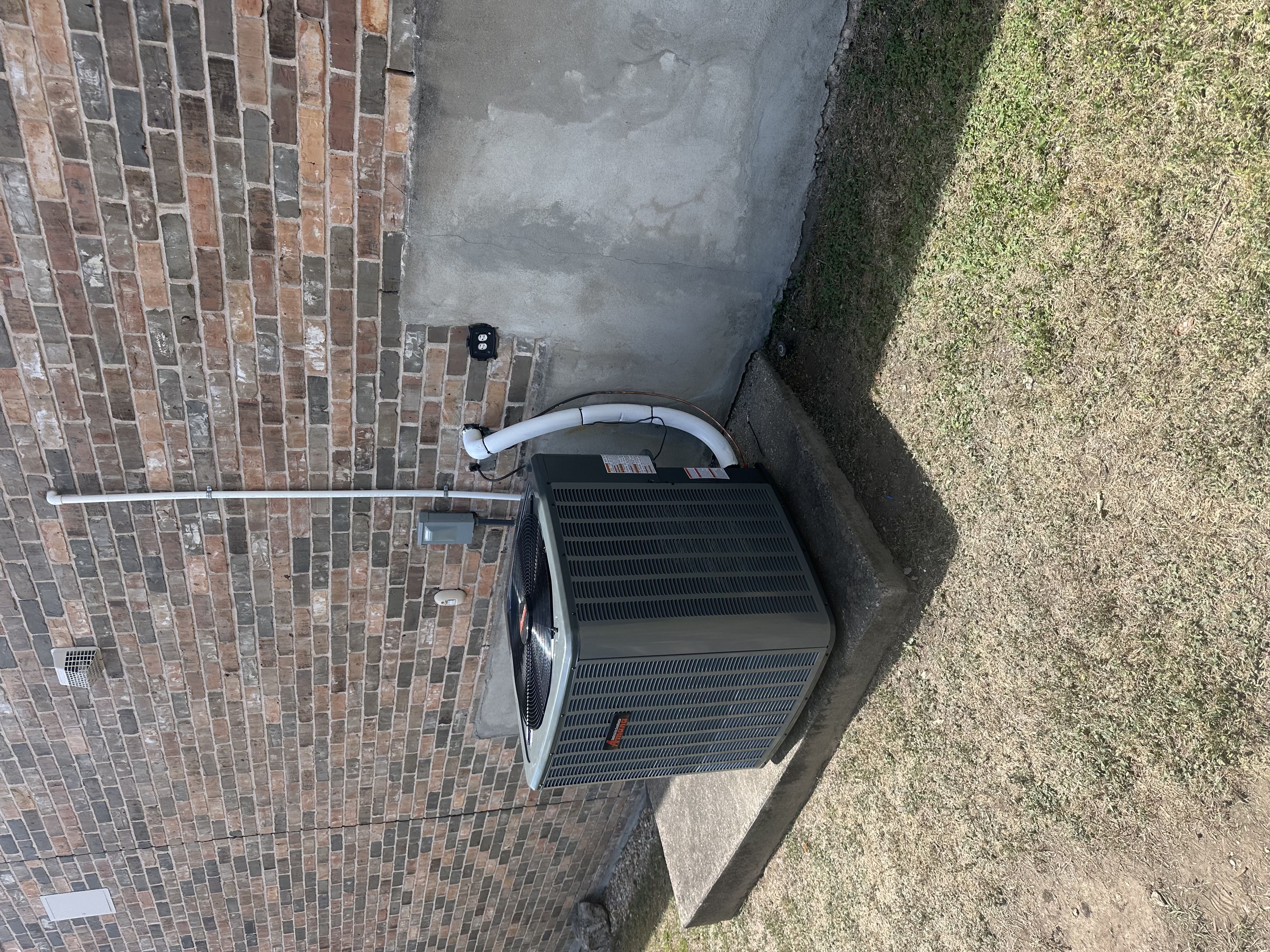 HVAC installation and repair project 9 by GUS AC & HEATING LLC in Lockhart, TX
