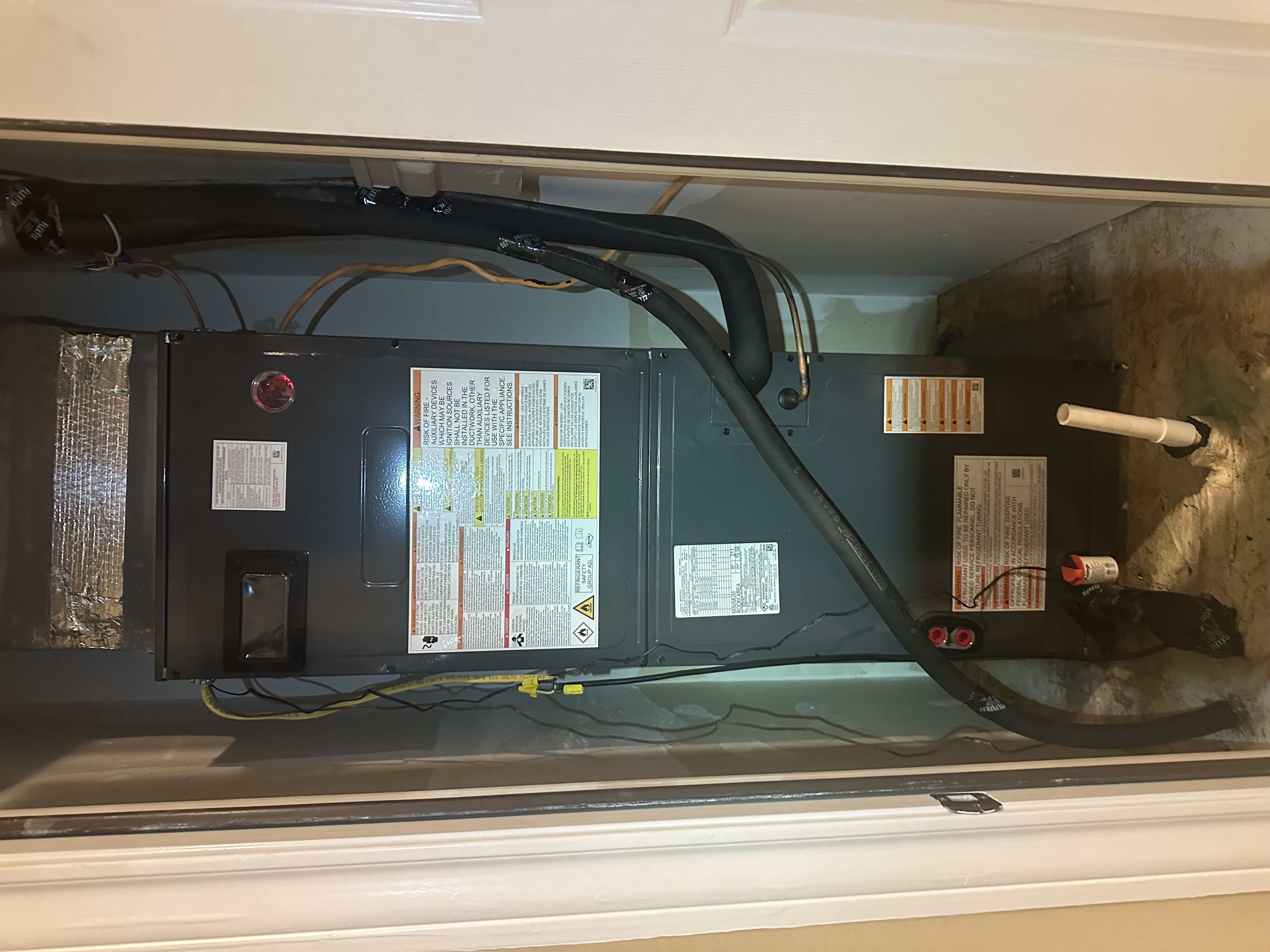 HVAC installation and repair project 10 by GUS AC & HEATING LLC in Lockhart, TX