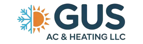 GUS AC & HEATING LLC Logo
